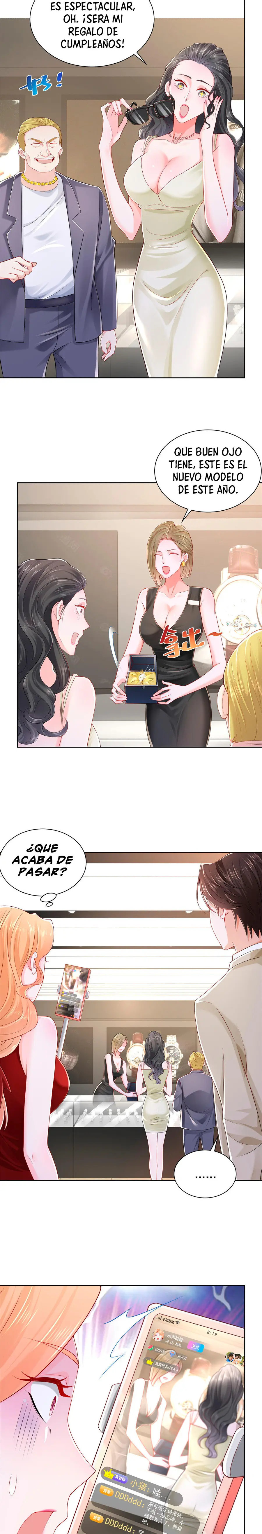 Tengo una Nueva Carrera al Azar Cada Semana Capitulo 9 página 9