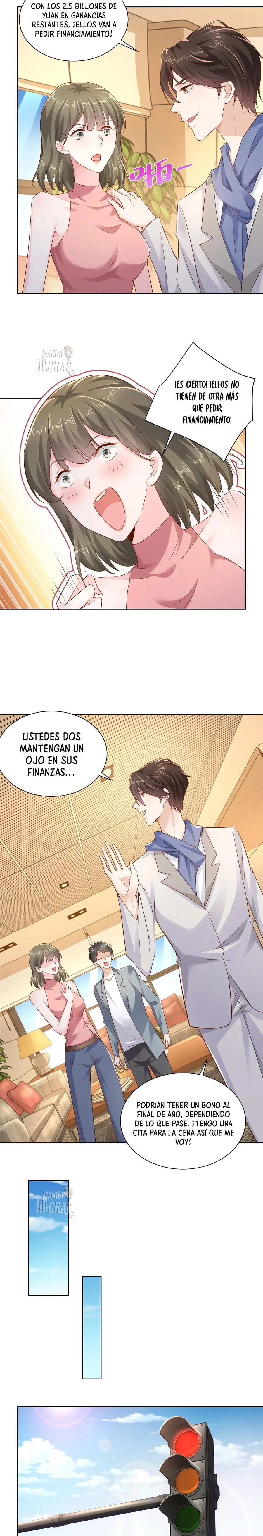 Tengo una Nueva Carrera al Azar Cada Semana Capitulo 90 página 3