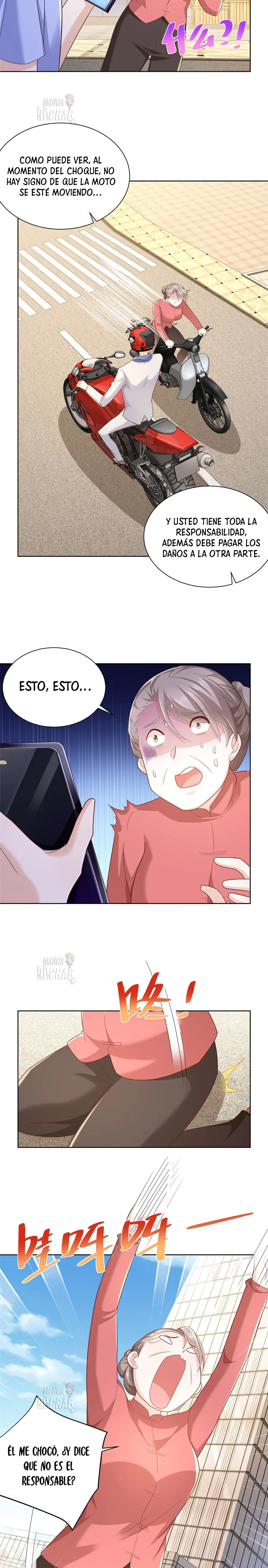 Tengo una Nueva Carrera al Azar Cada Semana Capitulo 90 página 7