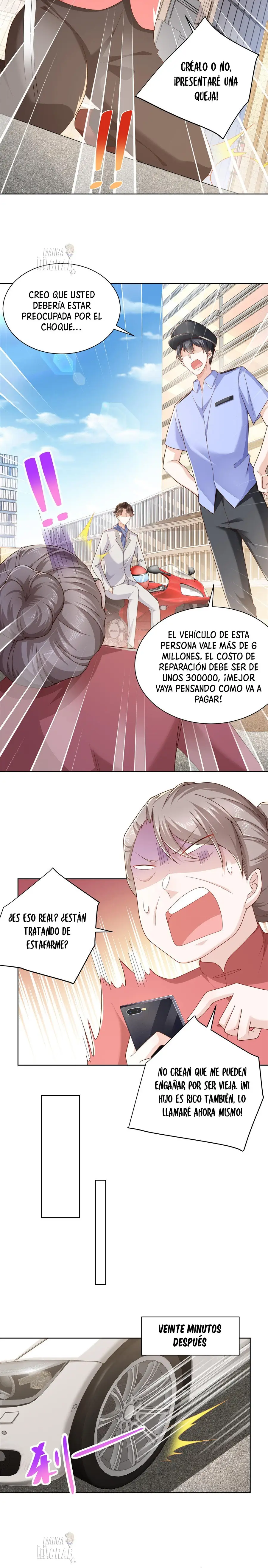 Tengo una Nueva Carrera al Azar Cada Semana Capitulo 90 página 8