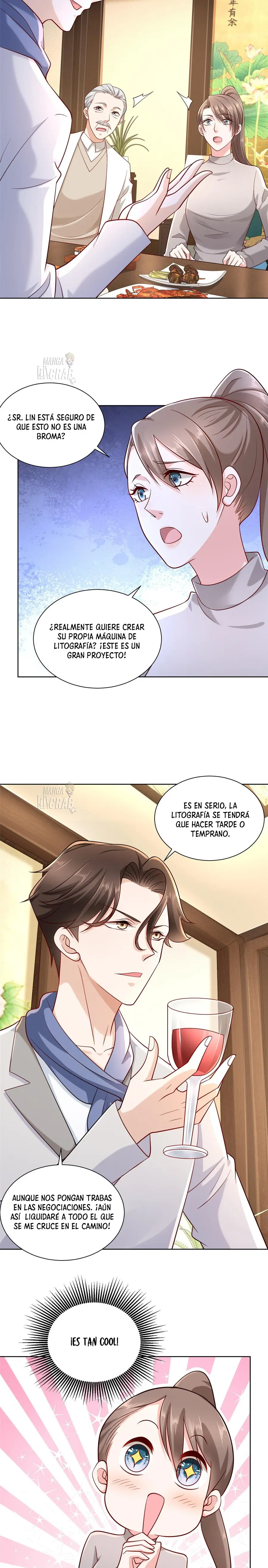 Tengo una Nueva Carrera al Azar Cada Semana Capitulo 91 página 3