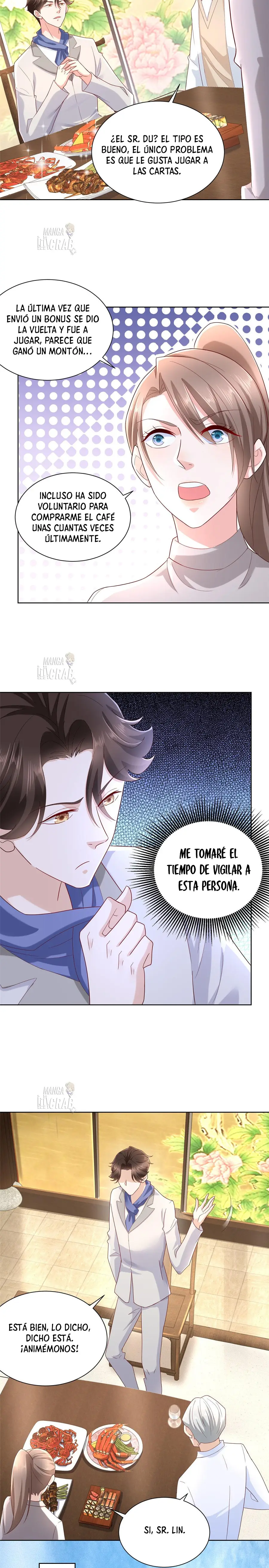 Tengo una Nueva Carrera al Azar Cada Semana Capitulo 91 página 5