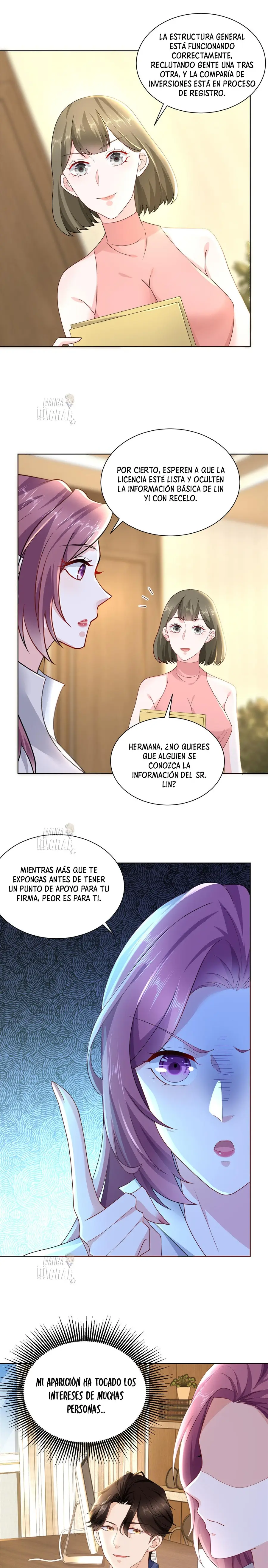 Tengo una Nueva Carrera al Azar Cada Semana Capitulo 91 página 9