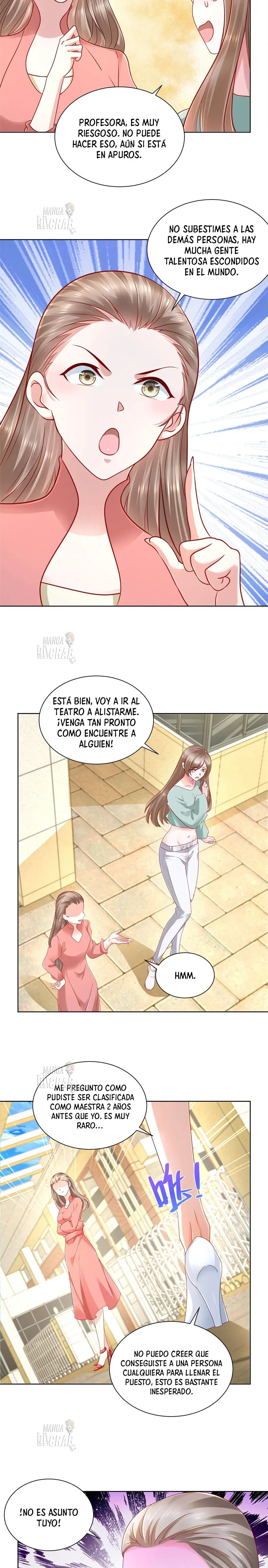 Tengo una Nueva Carrera al Azar Cada Semana Capitulo 92 página 2