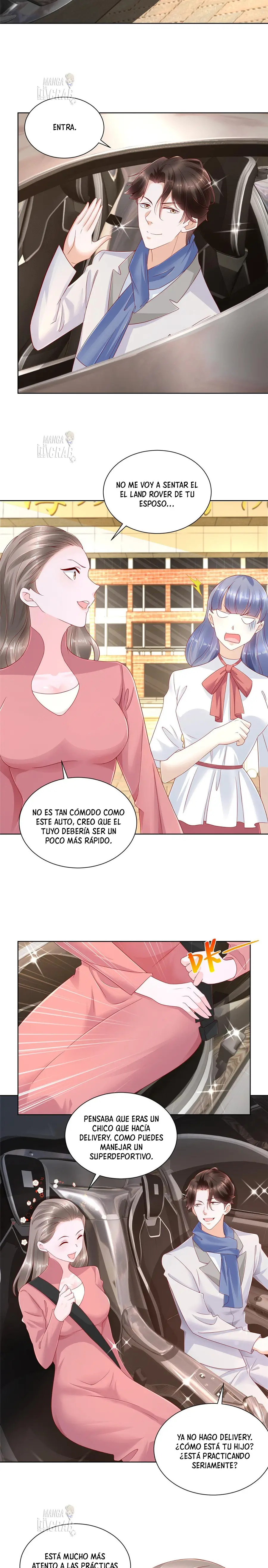 Tengo una Nueva Carrera al Azar Cada Semana Capitulo 92 página 4