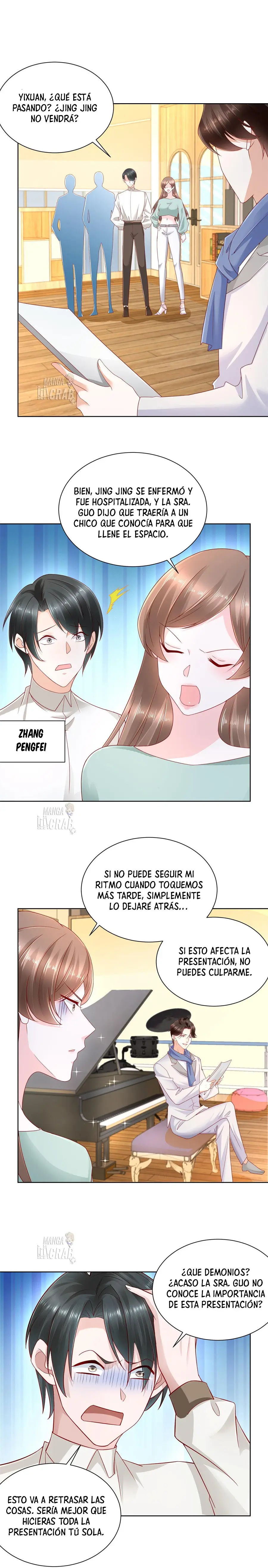 Tengo una Nueva Carrera al Azar Cada Semana Capitulo 92 página 6