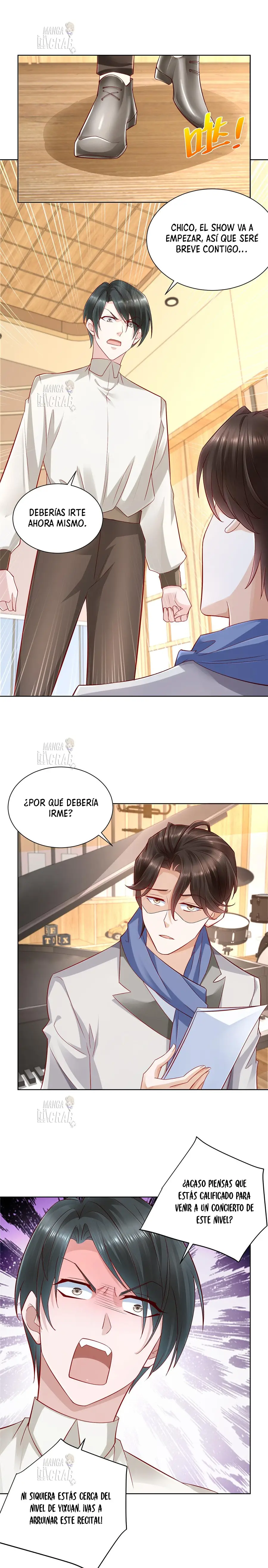 Tengo una Nueva Carrera al Azar Cada Semana Capitulo 92 página 7