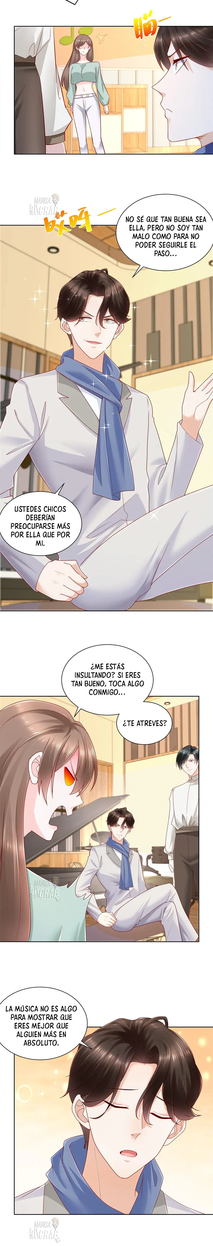 Tengo una Nueva Carrera al Azar Cada Semana Capitulo 92 página 8