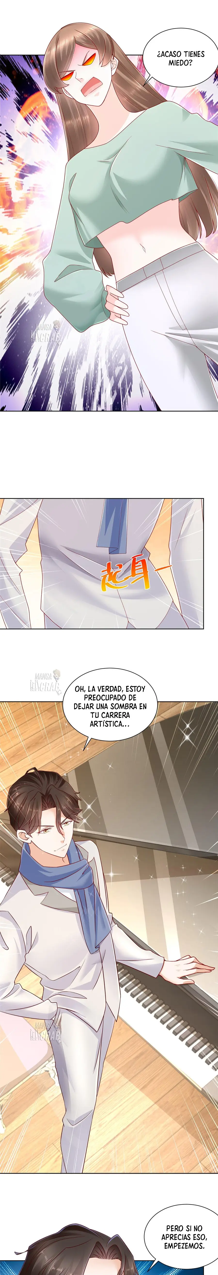 Tengo una Nueva Carrera al Azar Cada Semana Capitulo 92 página 9