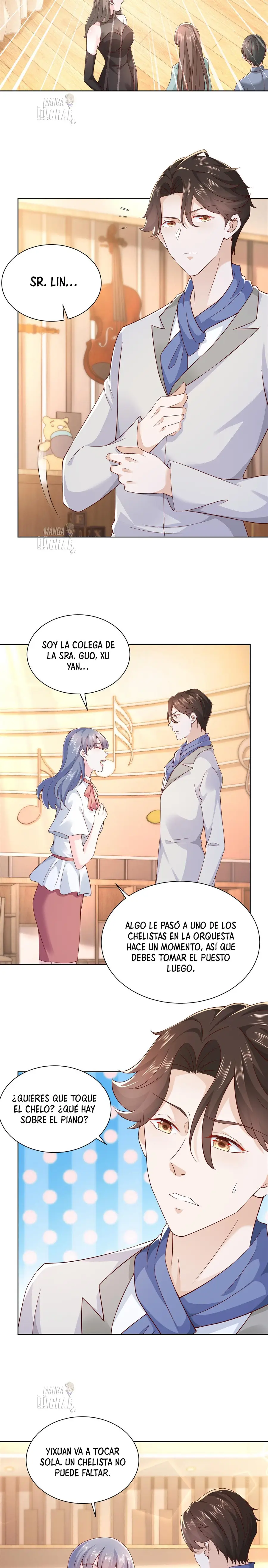 Tengo una Nueva Carrera al Azar Cada Semana Capitulo 93 página 7