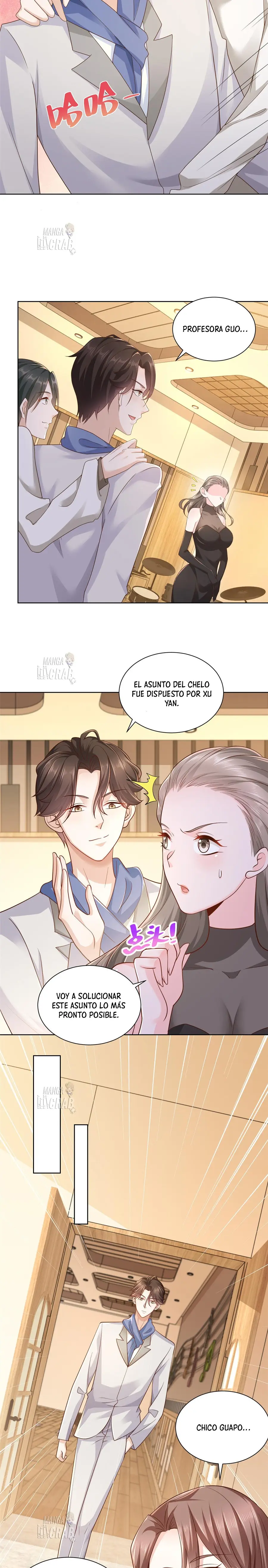 Tengo una Nueva Carrera al Azar Cada Semana Capitulo 94 página 5