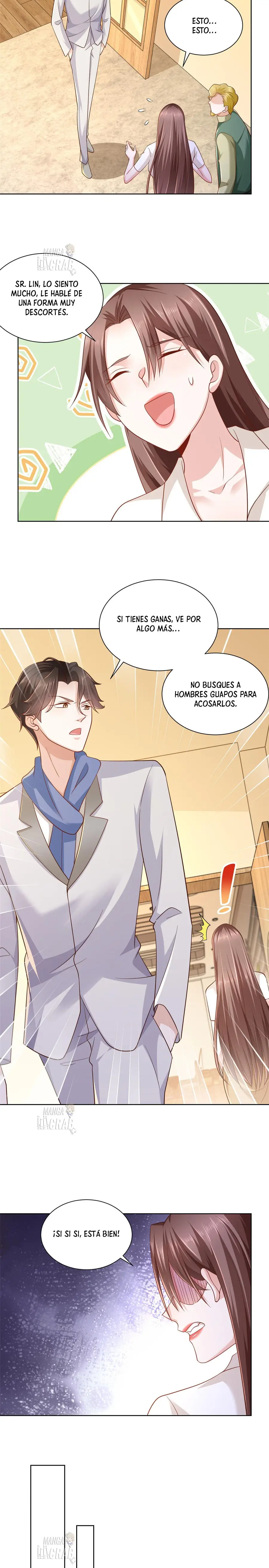 Tengo una Nueva Carrera al Azar Cada Semana Capitulo 94 página 8