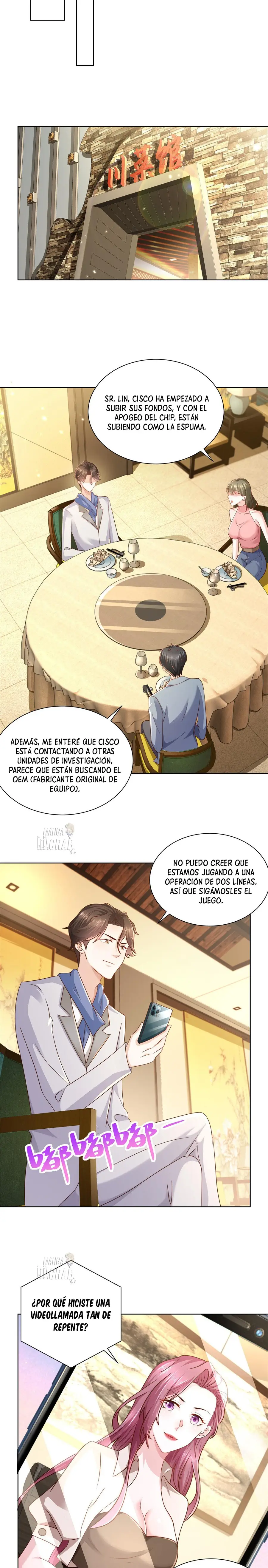 Tengo una Nueva Carrera al Azar Cada Semana Capitulo 94 página 9