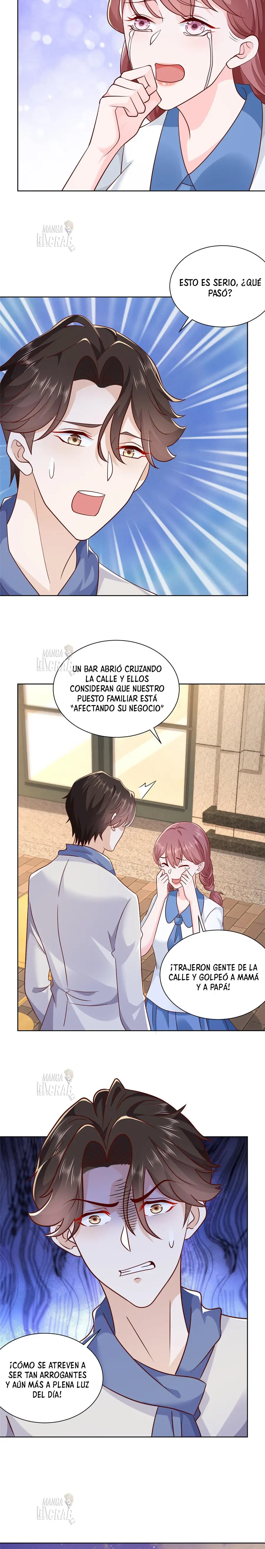 Tengo una Nueva Carrera al Azar Cada Semana Capitulo 95 página 5