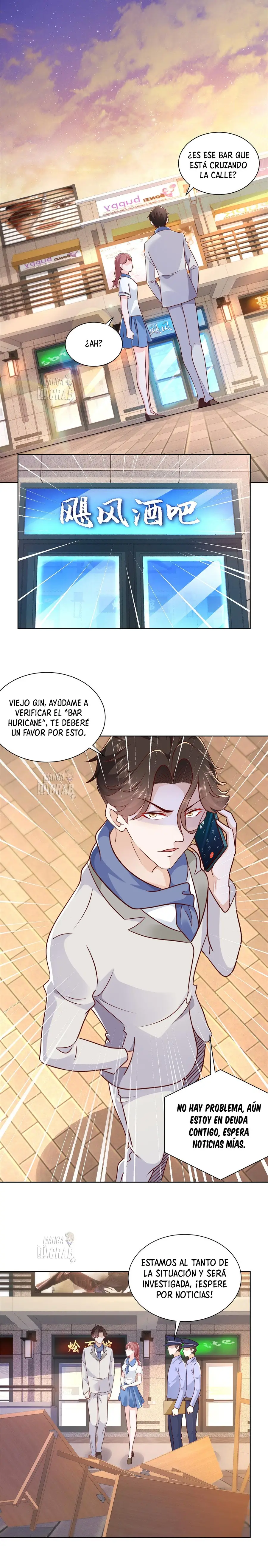 Tengo una Nueva Carrera al Azar Cada Semana Capitulo 95 página 6