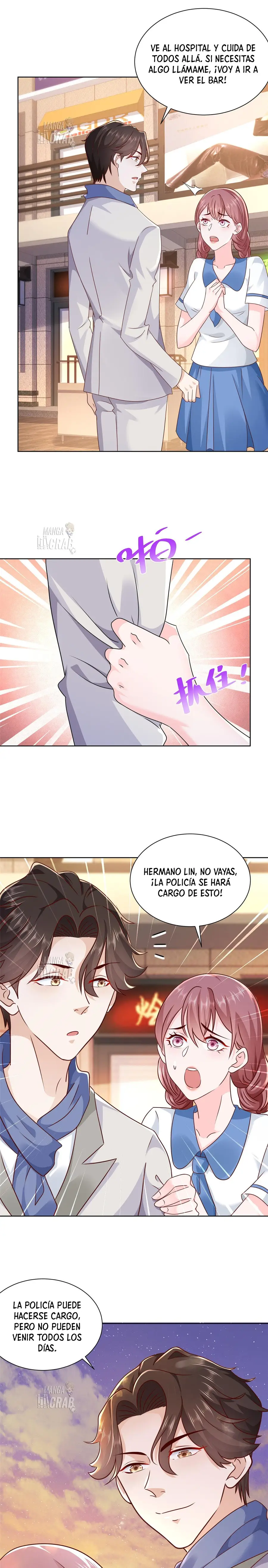 Tengo una Nueva Carrera al Azar Cada Semana Capitulo 95 página 7