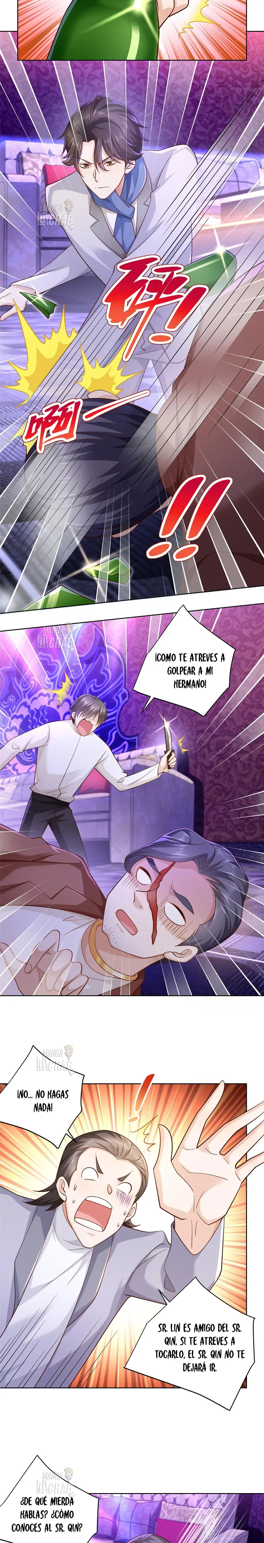 Tengo una Nueva Carrera al Azar Cada Semana Capitulo 96 página 2