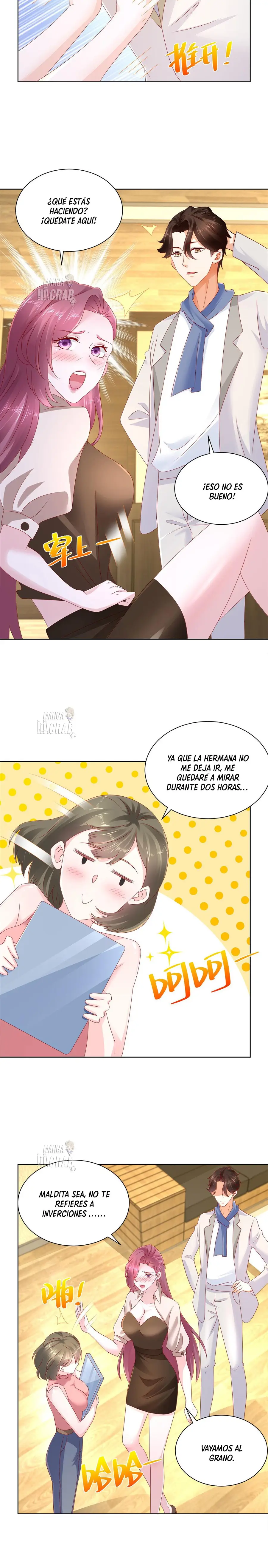 Tengo una Nueva Carrera al Azar Cada Semana Capitulo 97 página 4