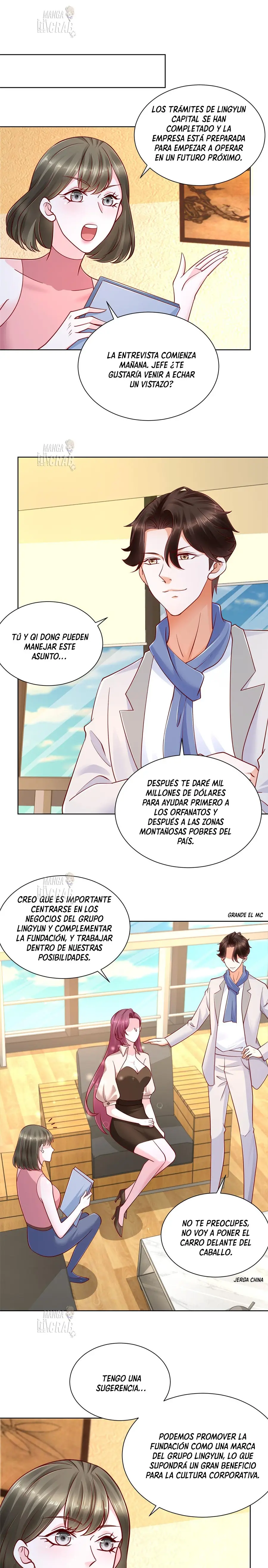 Tengo una Nueva Carrera al Azar Cada Semana Capitulo 97 página 5