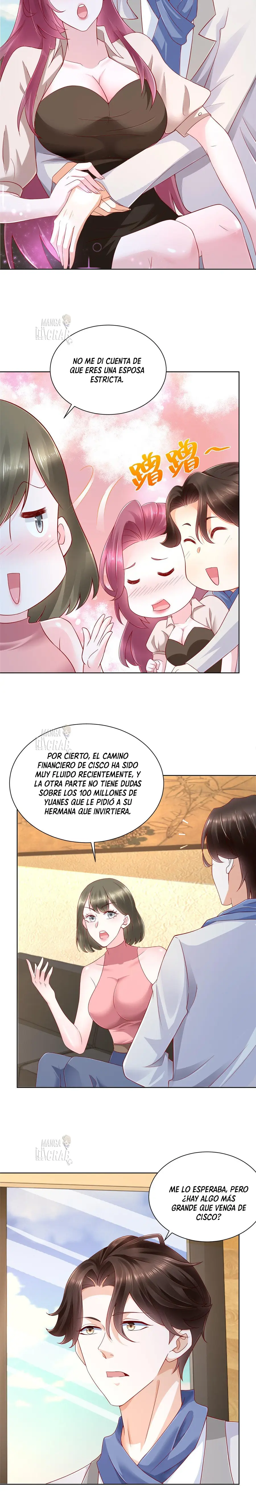 Tengo una Nueva Carrera al Azar Cada Semana Capitulo 97 página 7