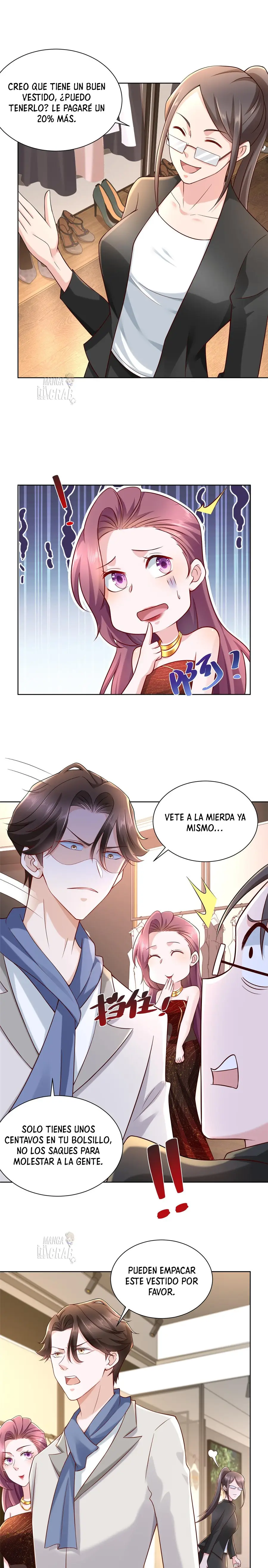 Tengo una Nueva Carrera al Azar Cada Semana Capitulo 98 página 6