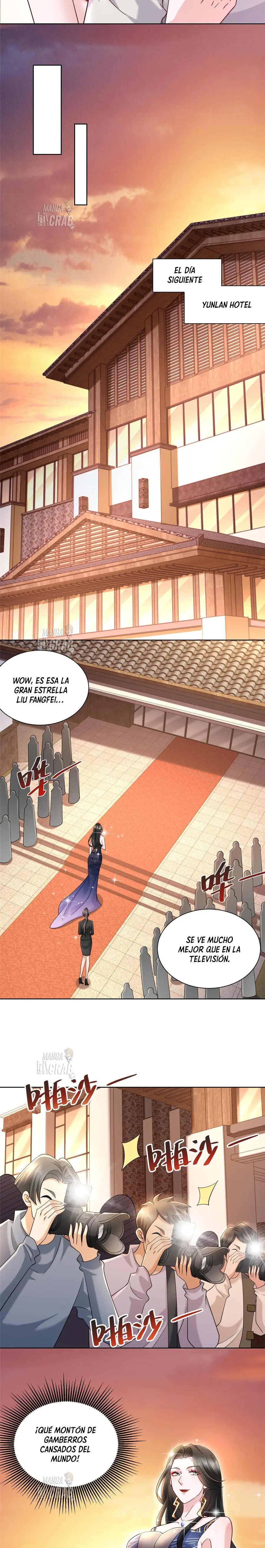 Tengo una Nueva Carrera al Azar Cada Semana Capitulo 99 página 2