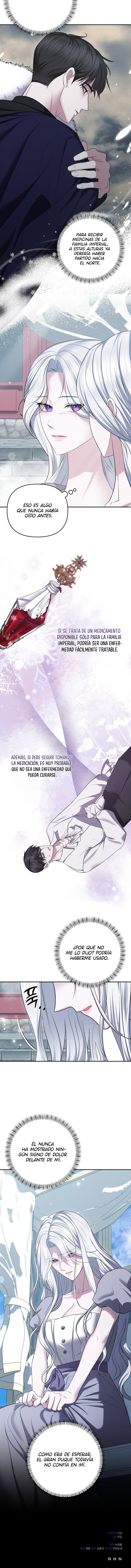 Agarré La Correa Del Perro Arrogante Capitulo 16 página 7