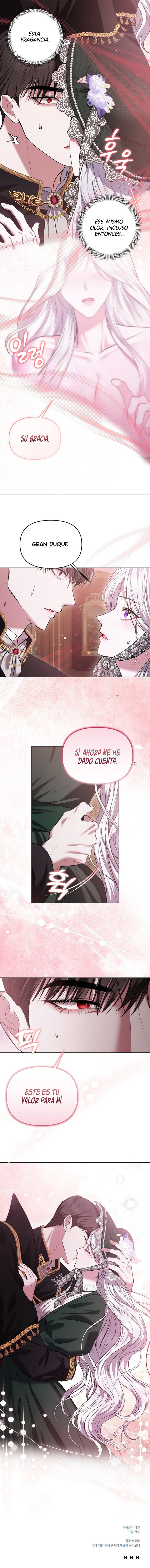 Agarré La Correa Del Perro Arrogante Capitulo 4 página 6