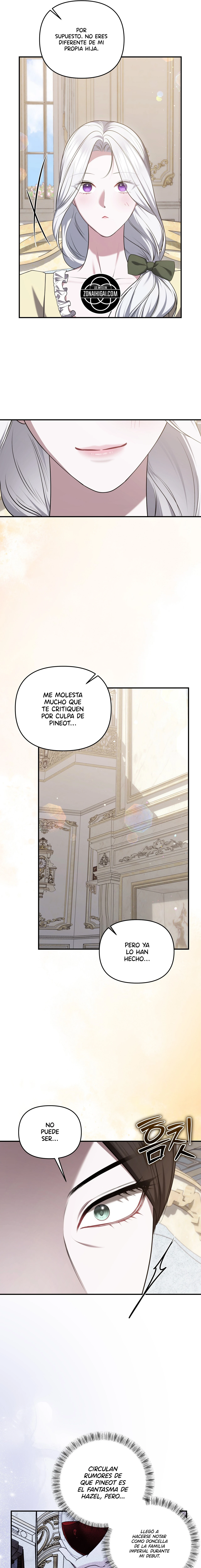 Agarré La Correa Del Perro Arrogante Capitulo 54 página 12