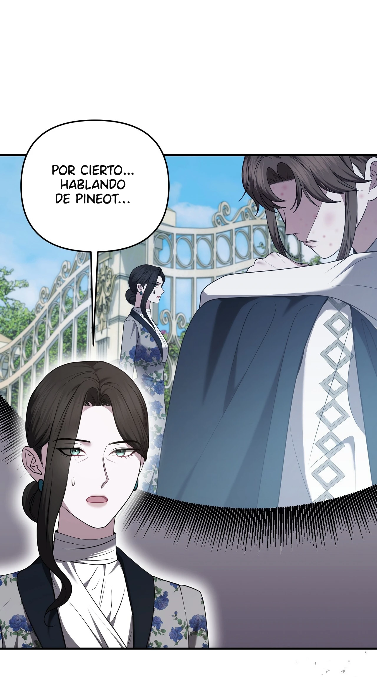 Agarré La Correa Del Perro Arrogante Capitulo 54 página 15