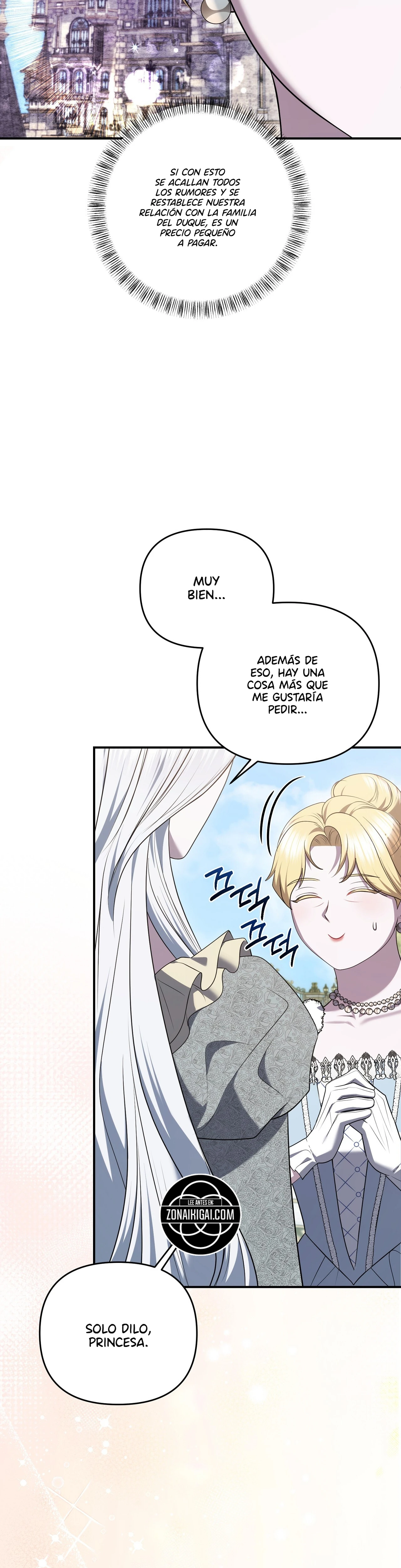 Agarré La Correa Del Perro Arrogante Capitulo 54 página 29