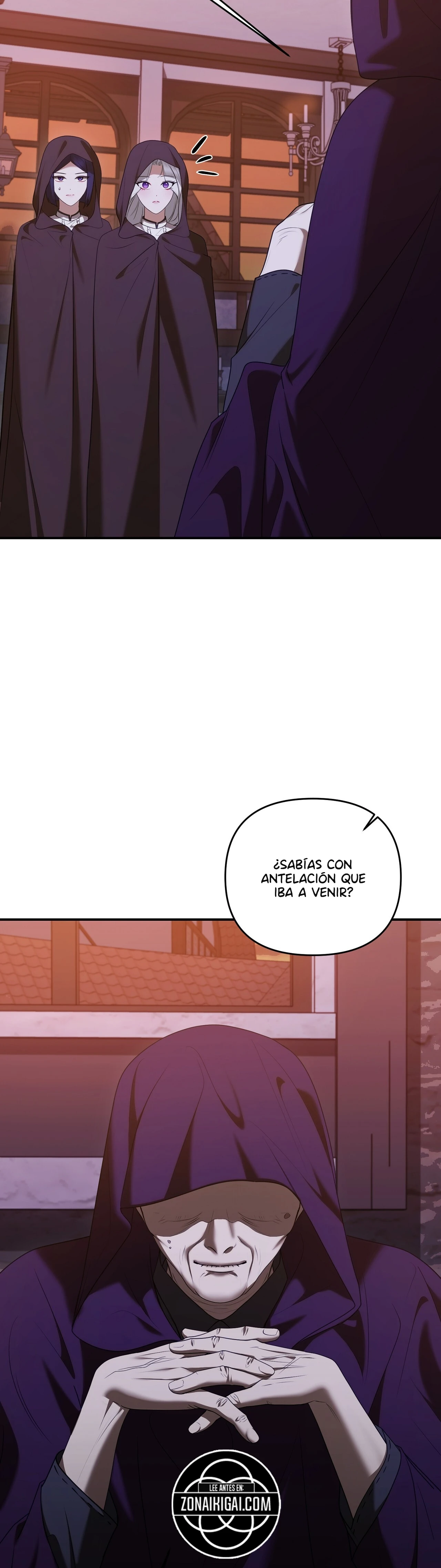 Agarré La Correa Del Perro Arrogante Capitulo 55 página 12