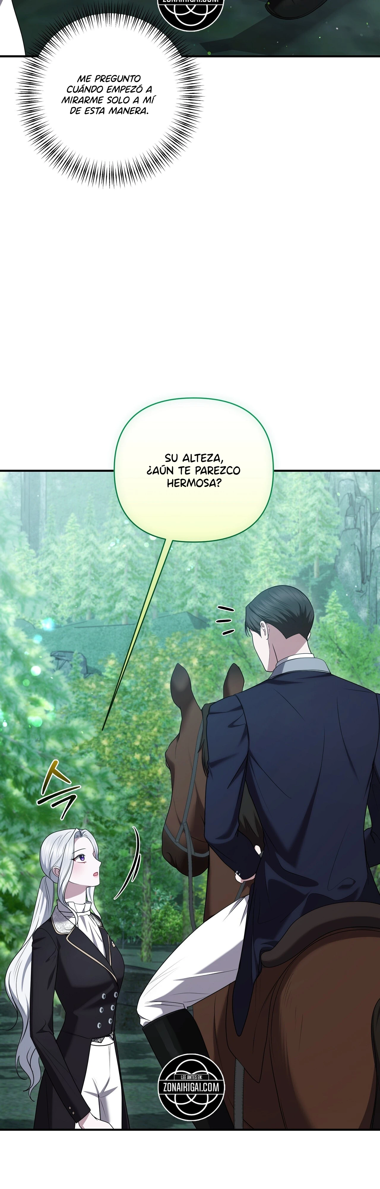 Agarré La Correa Del Perro Arrogante Capitulo 58 página 13