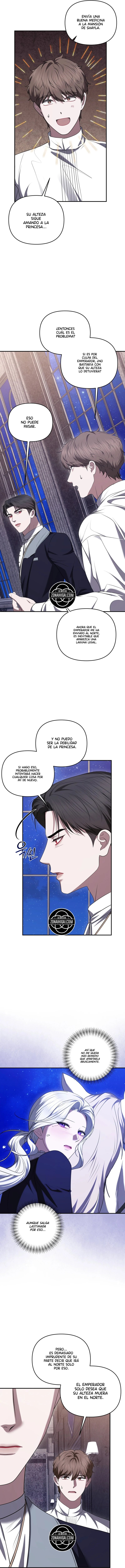 Agarré La Correa Del Perro Arrogante Capitulo 59 página 19