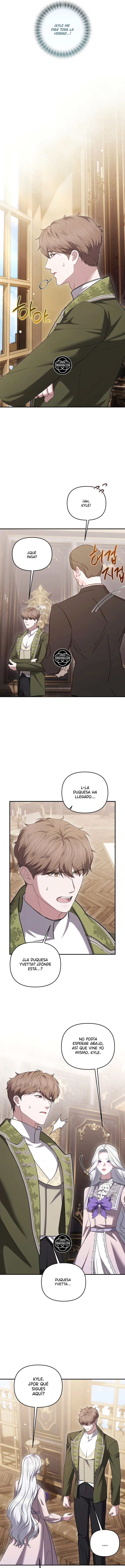 Agarré La Correa Del Perro Arrogante Capitulo 62 página 16