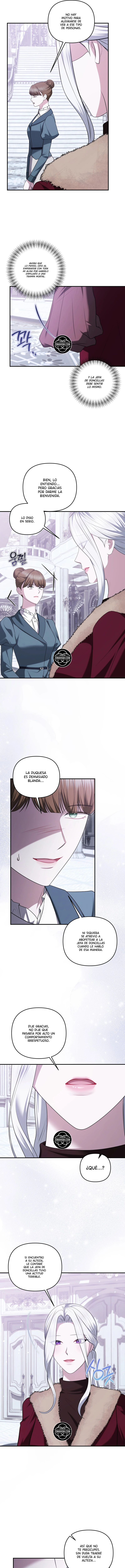 Agarré La Correa Del Perro Arrogante Capitulo 63 página 18