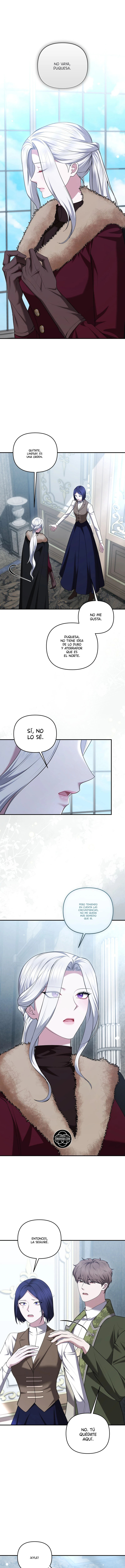 Agarré La Correa Del Perro Arrogante Capitulo 63 página 2