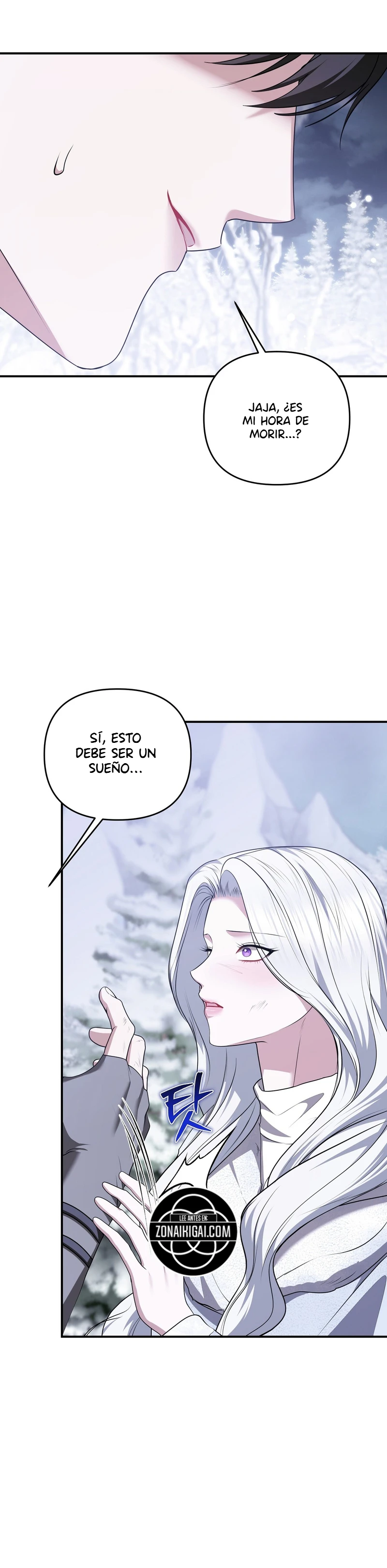 Agarré La Correa Del Perro Arrogante Capitulo 64 página 11