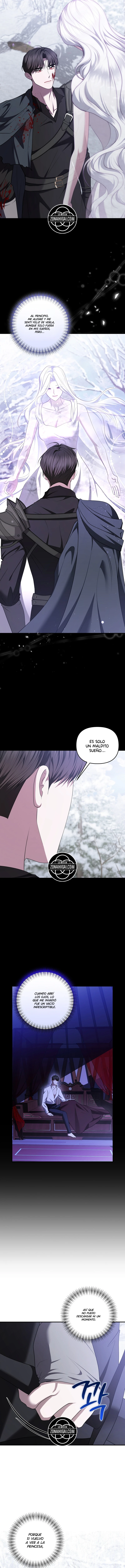 Agarré La Correa Del Perro Arrogante Capitulo 64 página 6