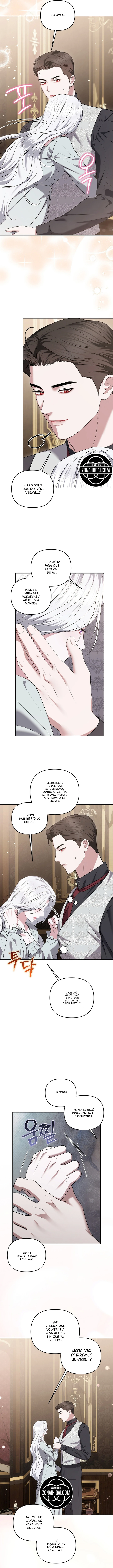 Agarré La Correa Del Perro Arrogante Capitulo 66 página 6