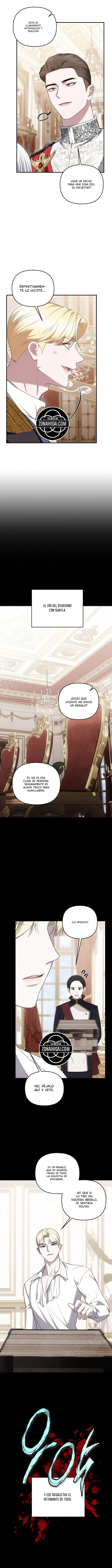 Agarré La Correa Del Perro Arrogante Capitulo 69 página 12
