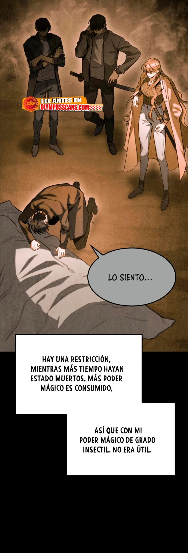Cazador de destinos de clase F Capitulo 10 página 14