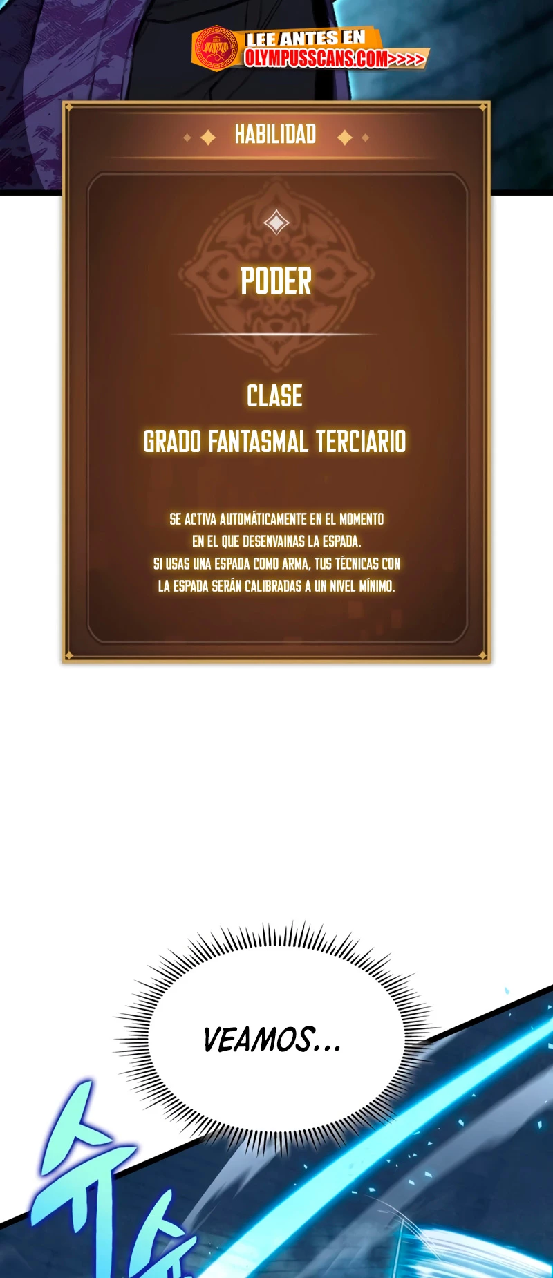 Cazador de destinos de clase F Capitulo 10 página 19
