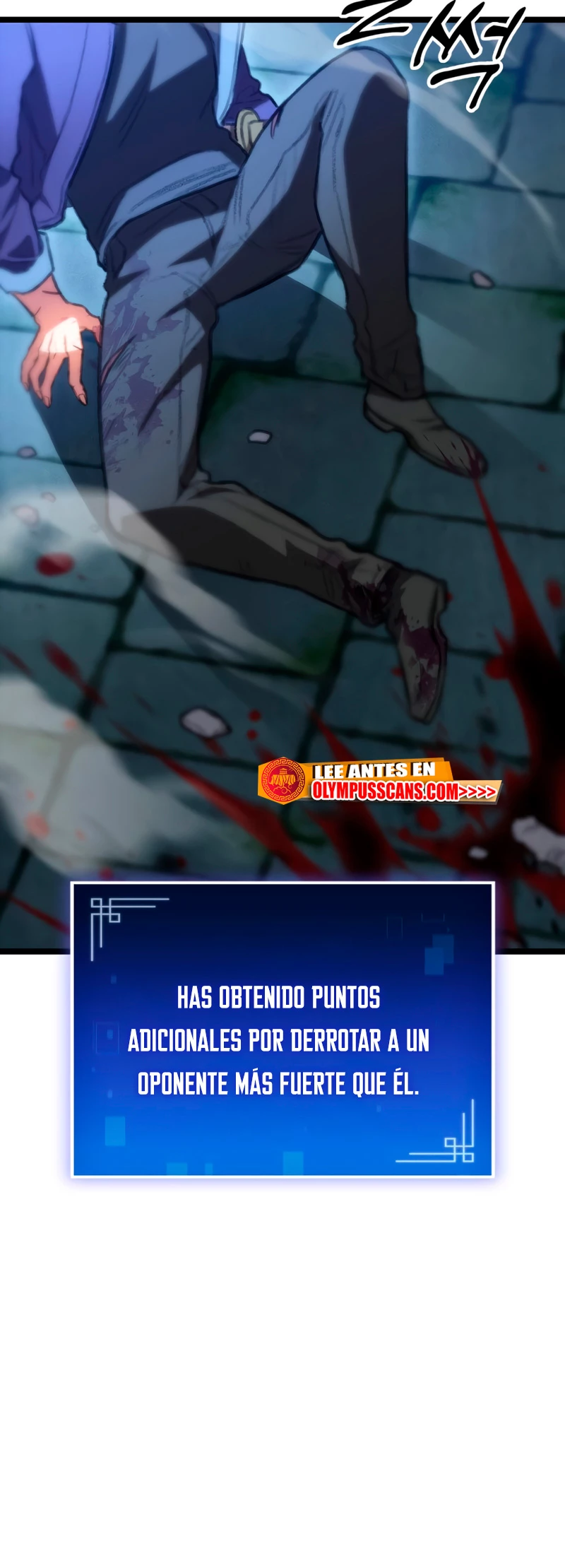 Cazador de destinos de clase F Capitulo 10 página 3