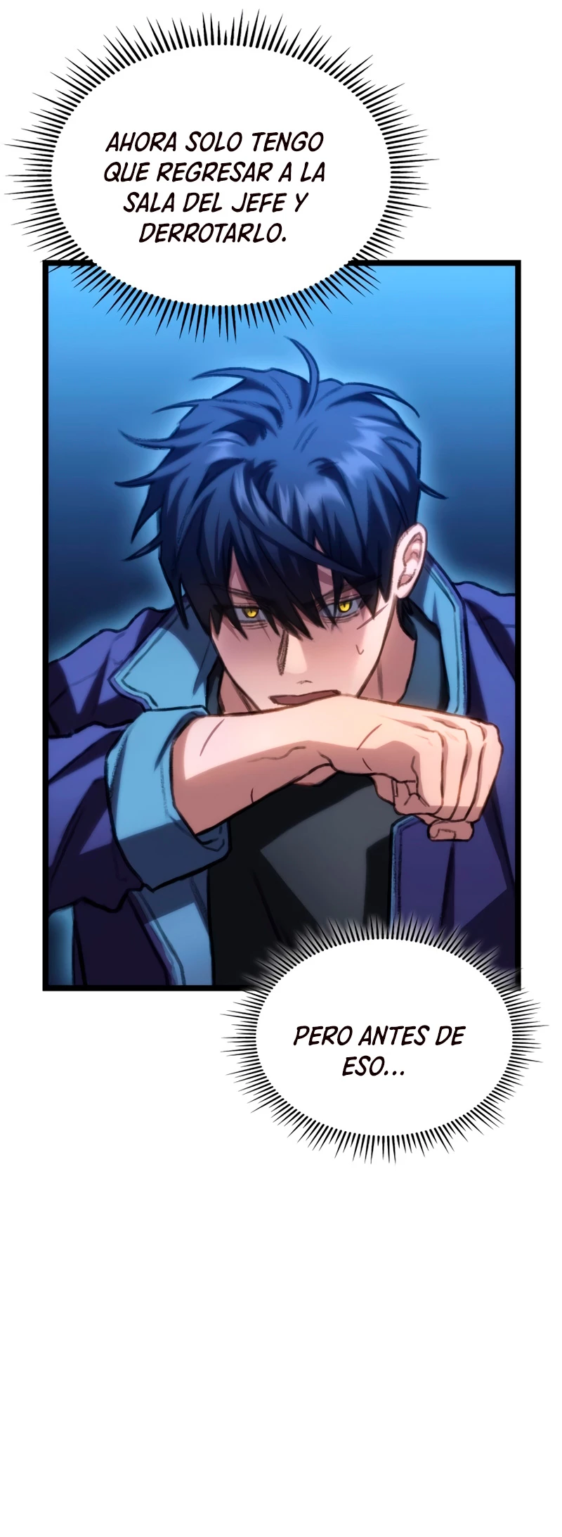 Cazador de destinos de clase F Capitulo 10 página 4