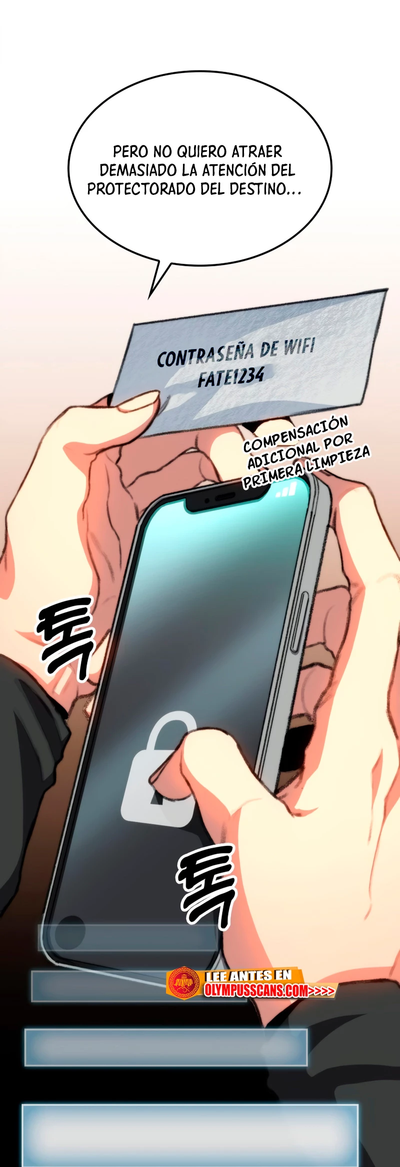 Cazador de destinos de clase F Capitulo 10 página 42