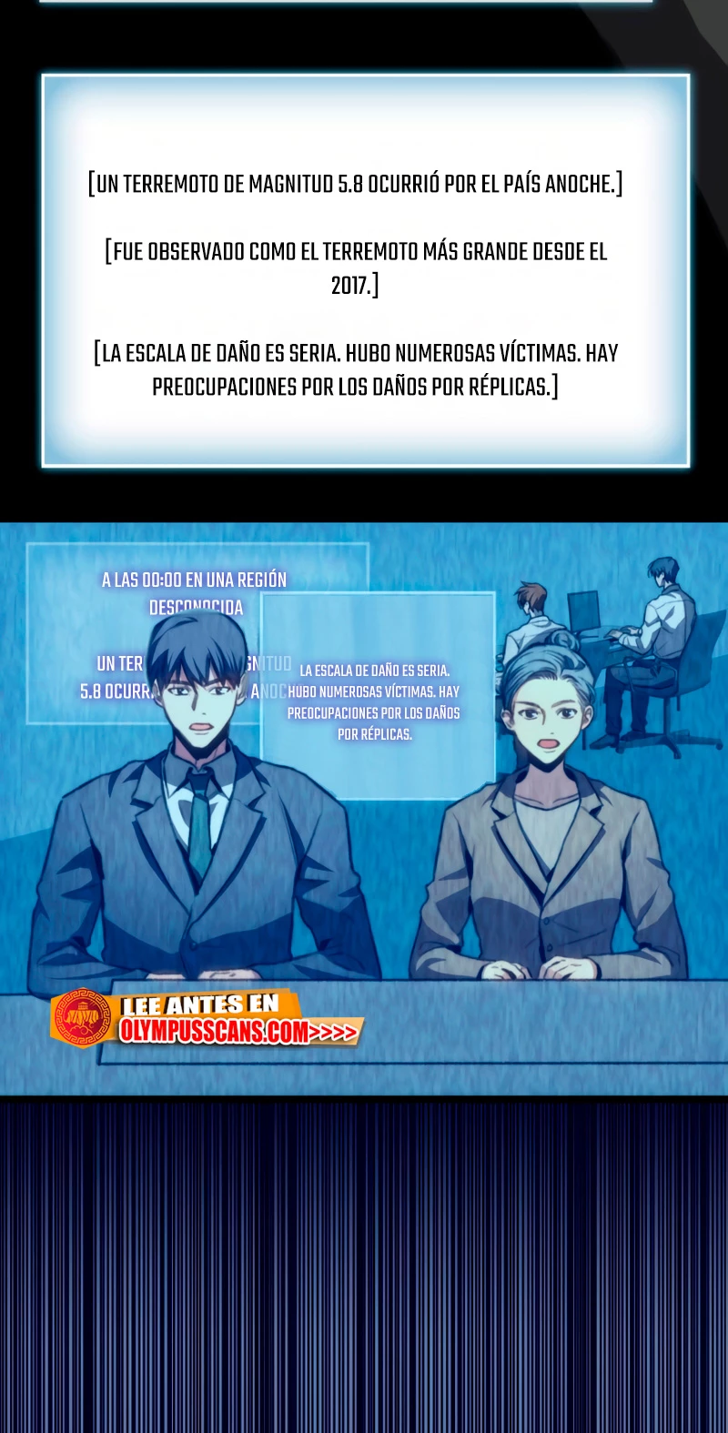 Cazador de destinos de clase F Capitulo 10 página 43