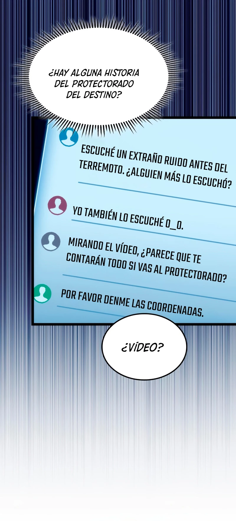 Cazador de destinos de clase F Capitulo 10 página 44