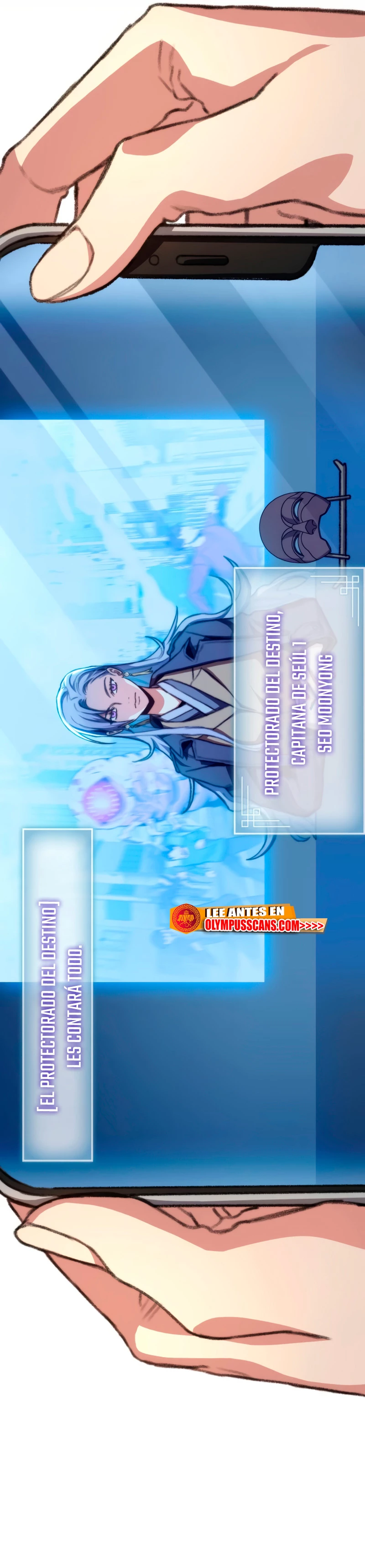 Cazador de destinos de clase F Capitulo 10 página 45