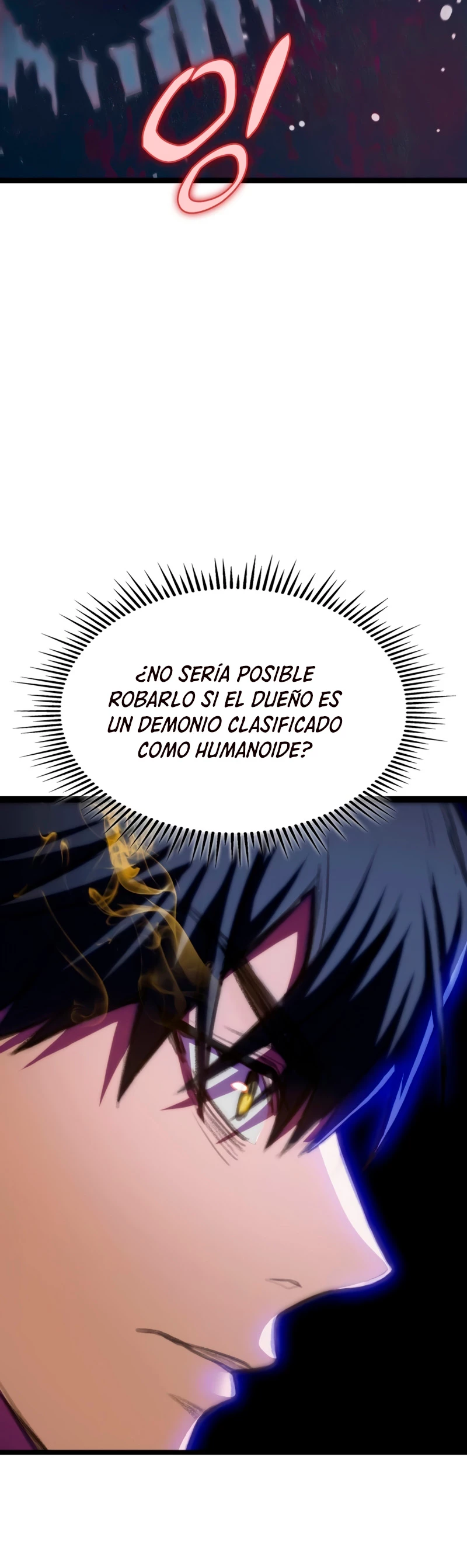 Cazador de destinos de clase F Capitulo 10 página 6